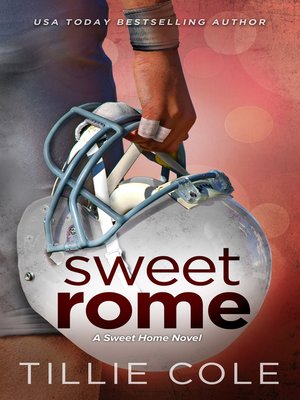 cover image of Sweet Rome